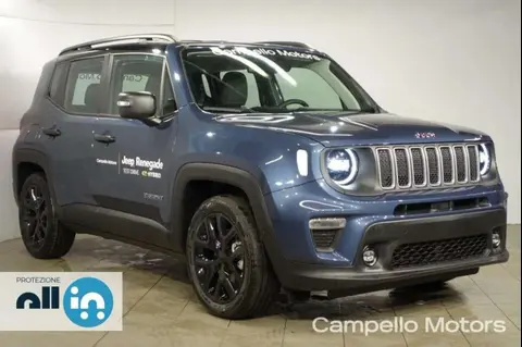 Annonce JEEP RENEGADE Hybride 2024 d'occasion 