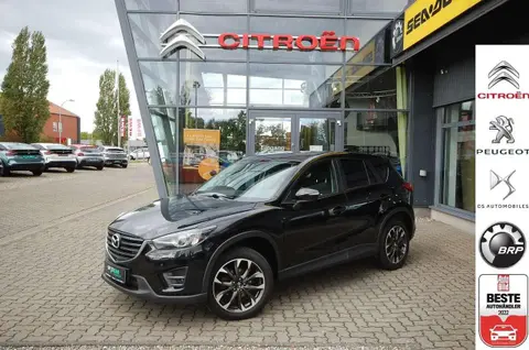 Annonce MAZDA CX-5 Diesel 2017 d'occasion 