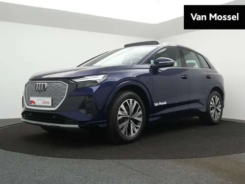 Annonce AUDI Q4 Électrique 2024 d'occasion 