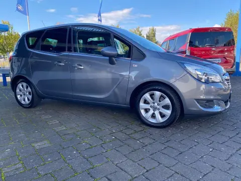 Used OPEL MERIVA Petrol 2017 Ad 