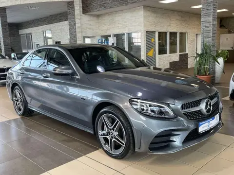 Used MERCEDES-BENZ CLASSE C Hybrid 2019 Ad 