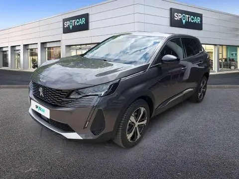 Used PEUGEOT 3008 Petrol 2023 Ad 