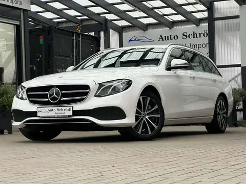 Annonce MERCEDES-BENZ CLASSE E Diesel 2019 d'occasion Allemagne