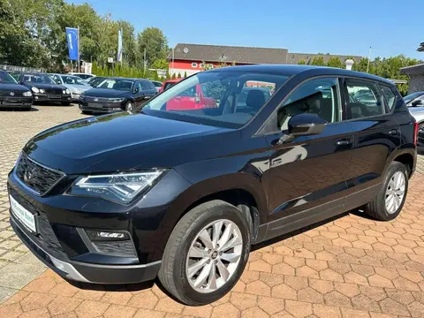 Used SEAT ATECA Petrol 2017 Ad 