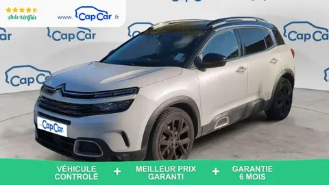 Annonce CITROEN C5 Diesel 2020 d'occasion 