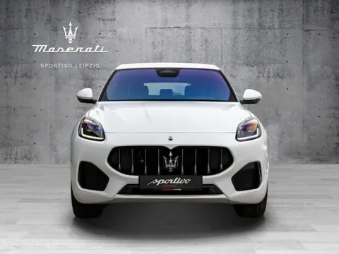 Annonce MASERATI GRECALE Essence 2022 d'occasion 