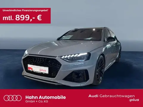 Annonce AUDI RS4 Essence 2022 d'occasion 