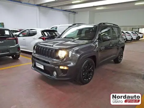 Annonce JEEP RENEGADE Essence 2020 d'occasion 