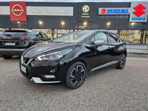 Annonce NISSAN MICRA Essence 2021 d'occasion 