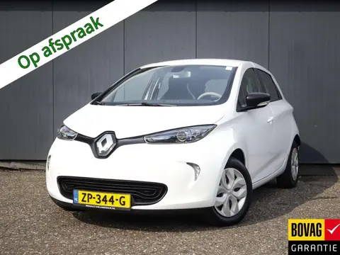 Annonce RENAULT ZOE Électrique 2019 d'occasion 