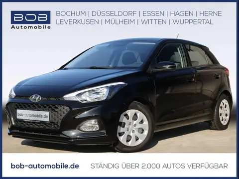 Used HYUNDAI I20 Petrol 2019 Ad 