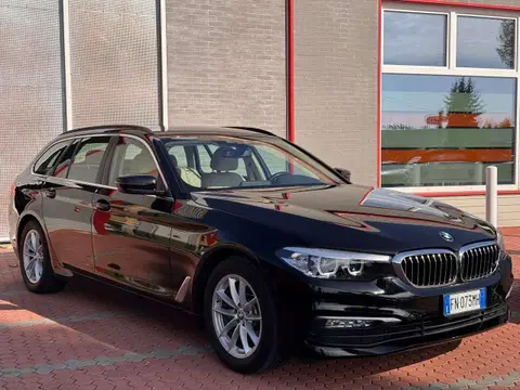 Annonce BMW SERIE 5 Diesel 2018 d'occasion 