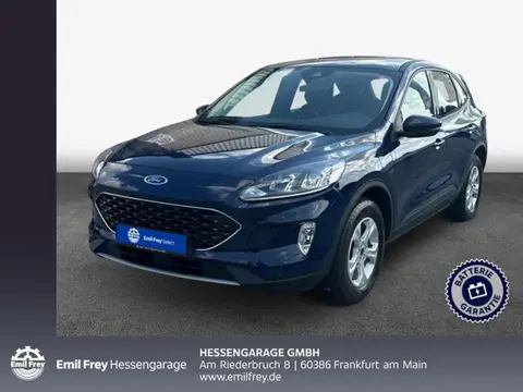 Annonce FORD KUGA Hybride 2022 d'occasion 