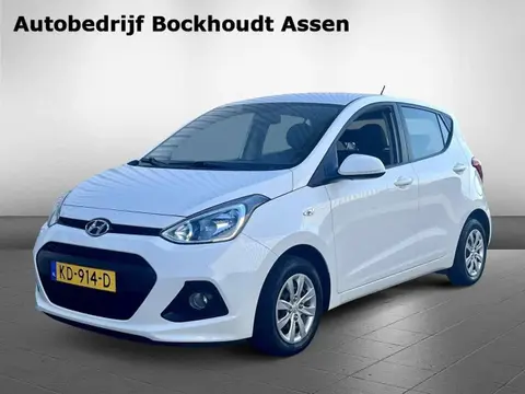 Annonce HYUNDAI I10 Essence 2016 d'occasion 