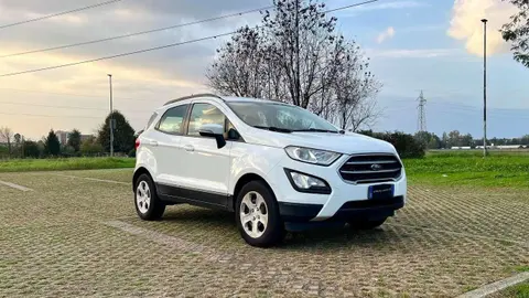 Annonce FORD ECOSPORT Essence 2018 d'occasion 