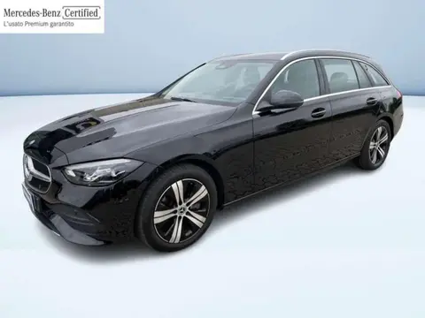 Used MERCEDES-BENZ CLASSE C Hybrid 2022 Ad 