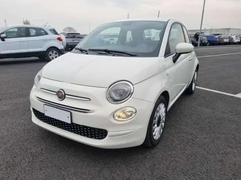 Used FIAT 500 Hybrid 2020 Ad 