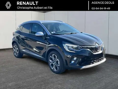 Used RENAULT CAPTUR Petrol 2020 Ad 