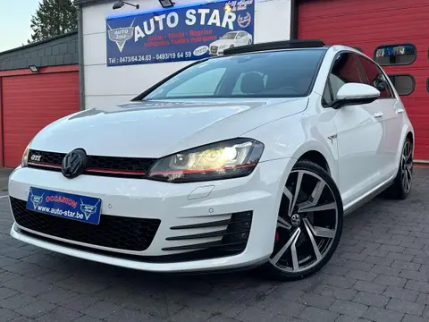 Used VOLKSWAGEN GOLF Petrol 2017 Ad 