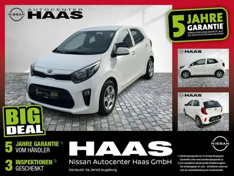 Used KIA PICANTO Petrol 2019 Ad 