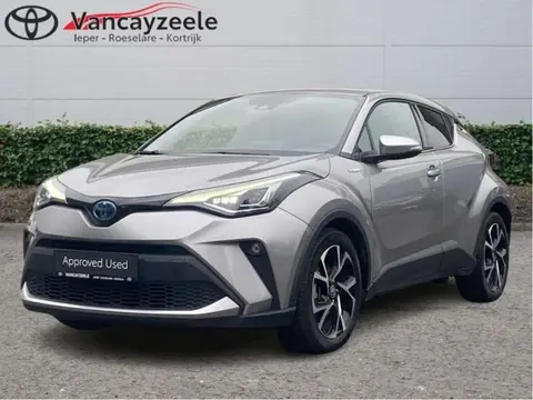 Used TOYOTA C-HR Hybrid 2022 Ad 