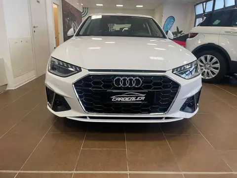 Used AUDI A4 Hybrid 2024 Ad 