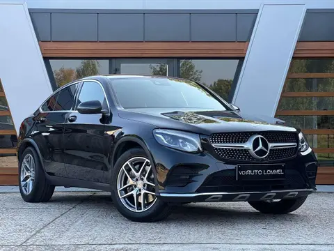 Used MERCEDES-BENZ CLASSE GLC Diesel 2017 Ad 