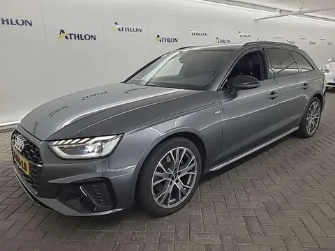 Used AUDI A4 Hybrid 2019 Ad 