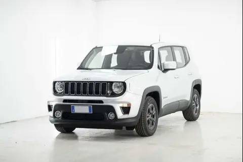 Annonce JEEP RENEGADE Essence 2021 d'occasion 