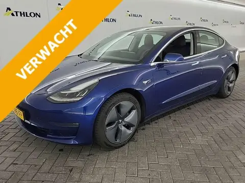 Used TESLA MODEL 3 Electric 2019 Ad 