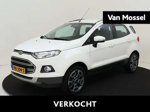 Used FORD ECOSPORT Petrol 2015 Ad 