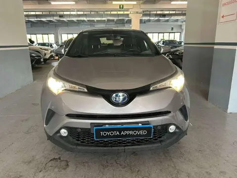 Annonce TOYOTA C-HR Hybride 2017 d'occasion 