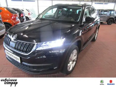 Used SKODA KODIAQ Petrol 2019 Ad 