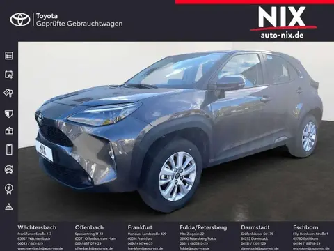 Annonce TOYOTA YARIS Hybride 2024 d'occasion 