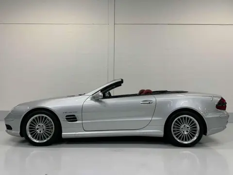 Used MERCEDES-BENZ CLASSE SL Petrol 2024 Ad 