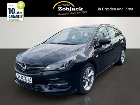 Annonce OPEL ASTRA Essence 2020 d'occasion 