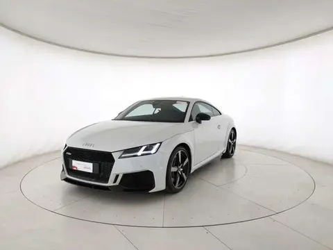 Used AUDI TT RS Petrol 2020 Ad 