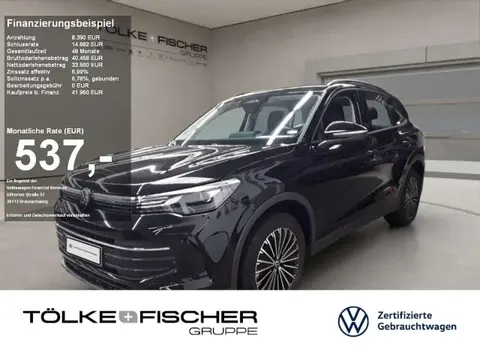 Used VOLKSWAGEN TIGUAN Diesel 2024 Ad 