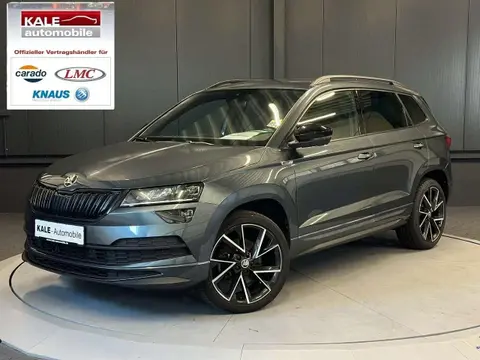 Annonce SKODA KAROQ Diesel 2021 d'occasion 