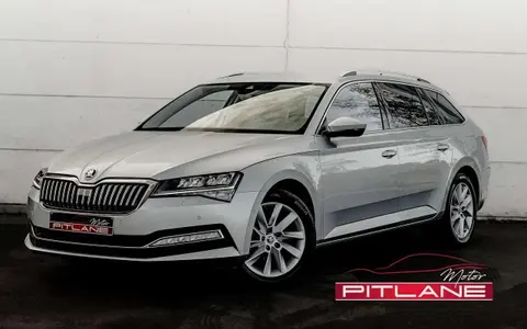 Annonce SKODA SUPERB Diesel 2019 d'occasion 