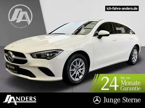 Annonce MERCEDES-BENZ CLASSE CLA Diesel 2023 d'occasion 