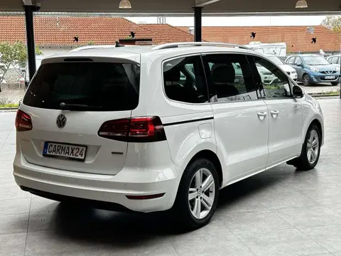 Used VOLKSWAGEN SHARAN Diesel 2018 Ad 