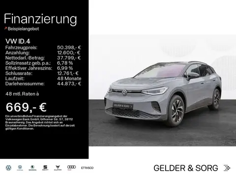 Annonce VOLKSWAGEN ID.4 Électrique 2024 d'occasion 