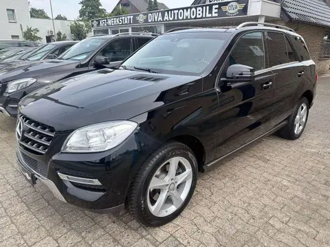 Annonce MERCEDES-BENZ CLASSE ML Diesel 2015 d'occasion 