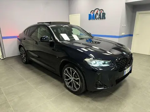 Used BMW X4 Hybrid 2022 Ad 