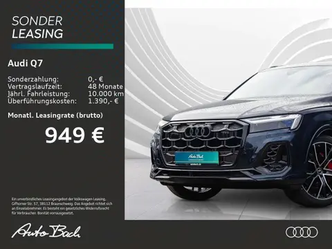 Annonce AUDI Q7 Essence 2024 d'occasion 