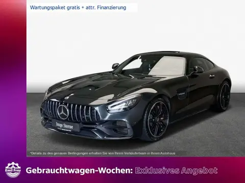 Used MERCEDES-BENZ CLASSE GT Petrol 2020 Ad 