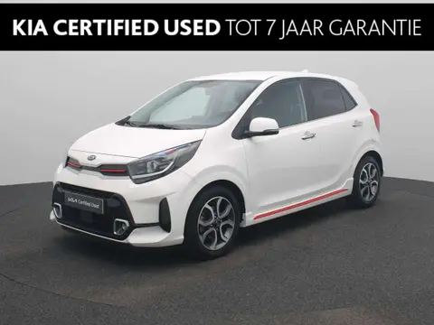 Annonce KIA PICANTO Essence 2021 d'occasion 