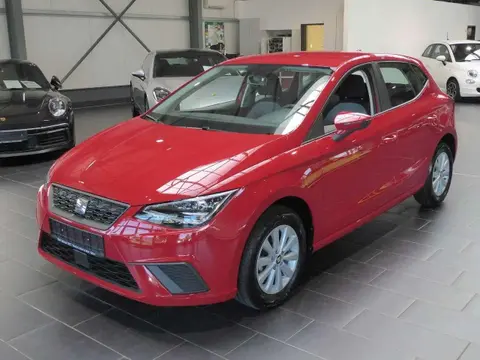 Annonce SEAT IBIZA Essence 2021 d'occasion 