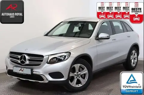 Annonce MERCEDES-BENZ CLASSE GLC Diesel 2017 d'occasion Allemagne